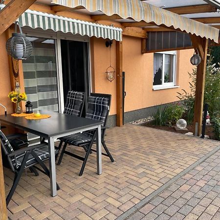 Apartmán Oase Der Ruhe 1 Waldsieversdorf Exteriér fotografie