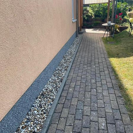 Apartmán Oase Der Ruhe 1 Waldsieversdorf Exteriér fotografie
