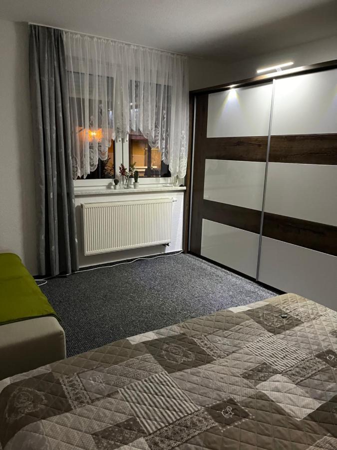 Apartmán Oase Der Ruhe 1 Waldsieversdorf Exteriér fotografie