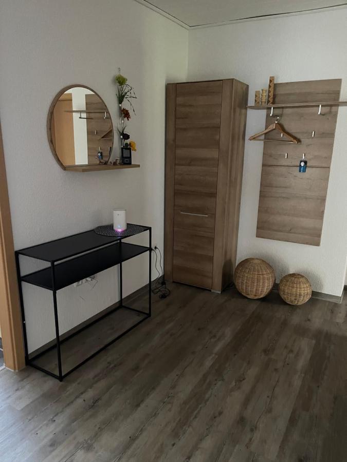 Apartmán Oase Der Ruhe 1 Waldsieversdorf Exteriér fotografie