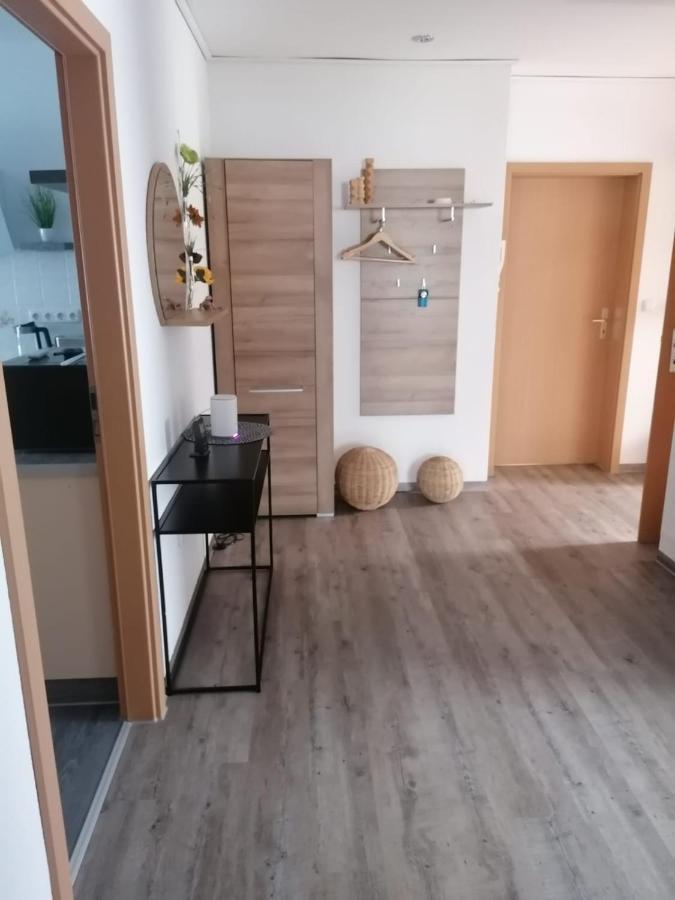 Apartmán Oase Der Ruhe 1 Waldsieversdorf Exteriér fotografie