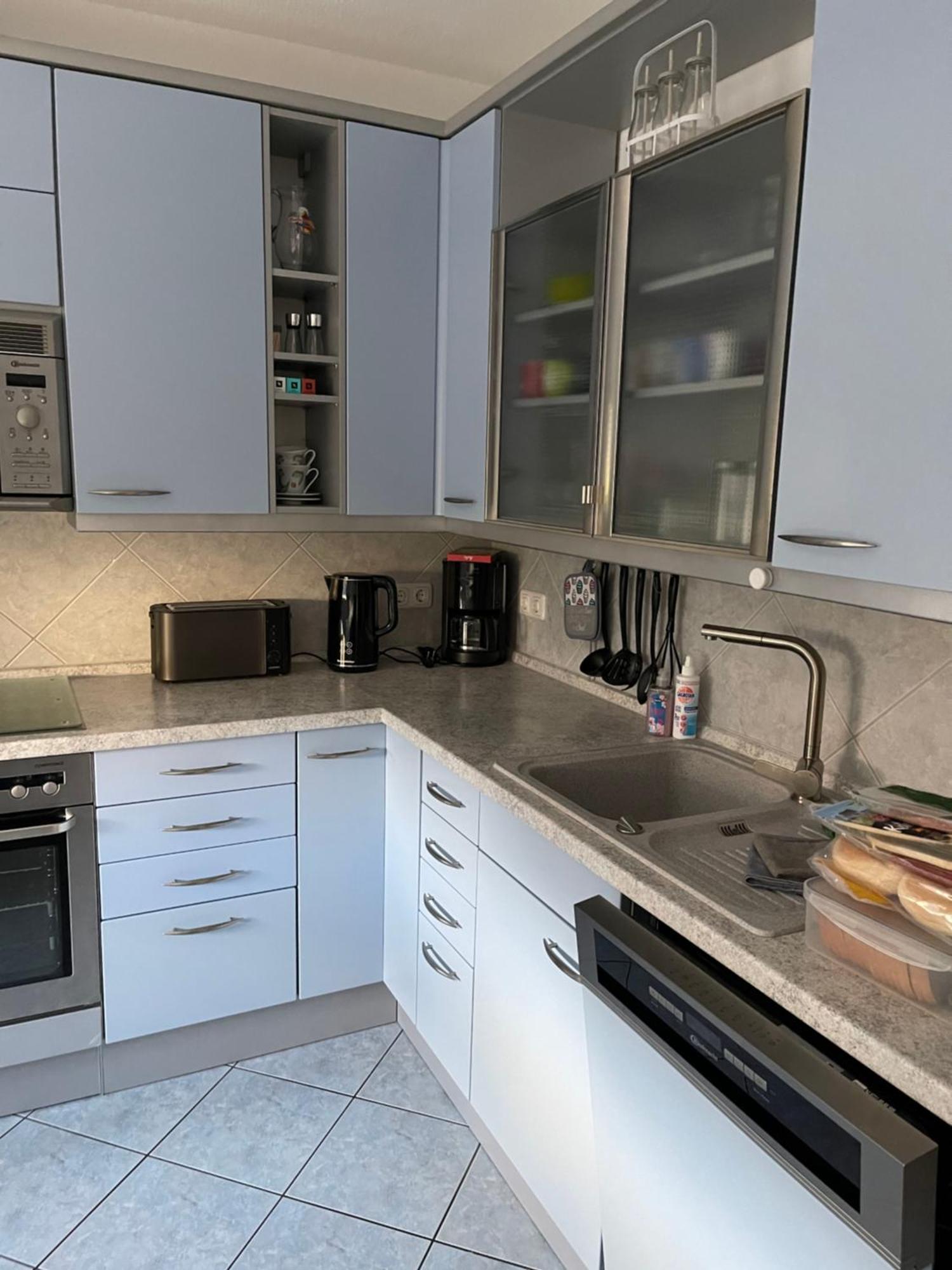 Apartmán Oase Der Ruhe 1 Waldsieversdorf Exteriér fotografie