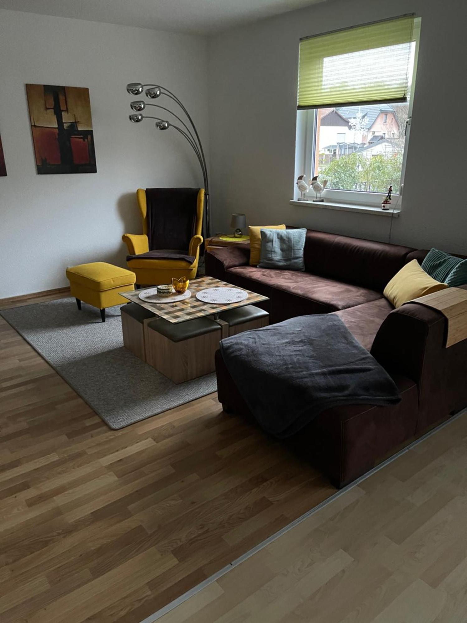 Apartmán Oase Der Ruhe 1 Waldsieversdorf Exteriér fotografie