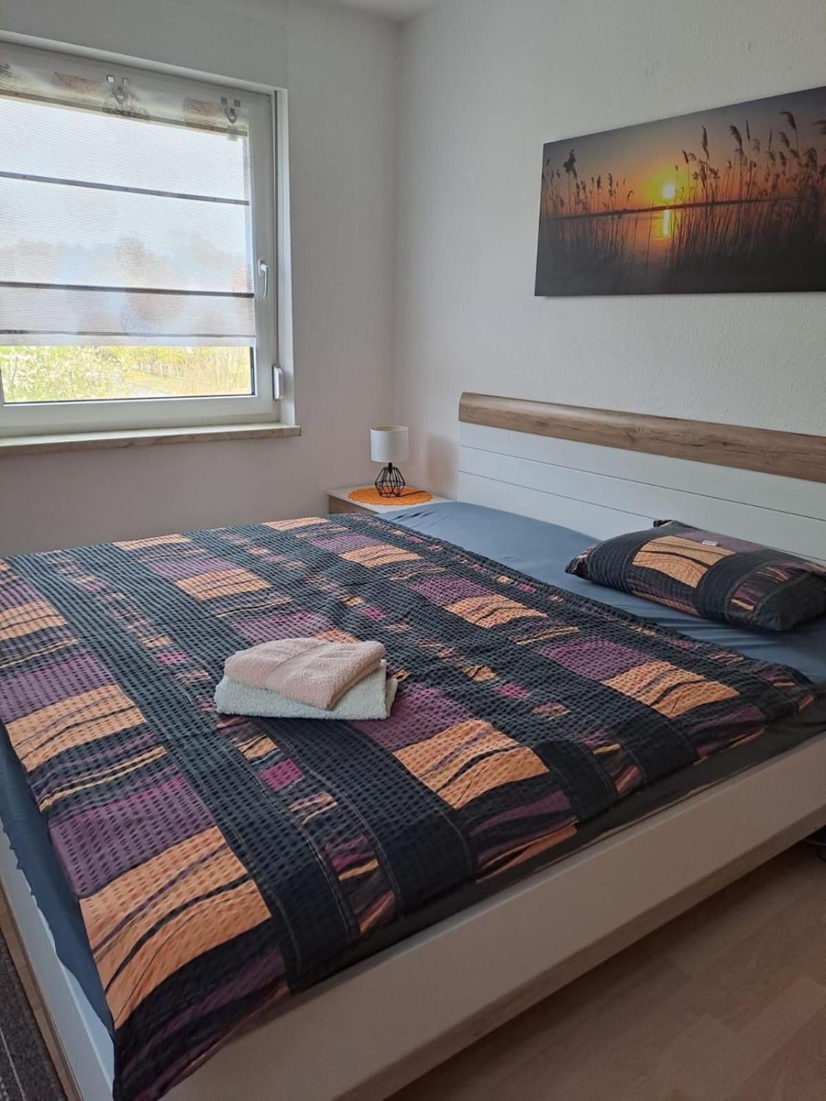 Apartmán Oase Der Ruhe 1 Waldsieversdorf Exteriér fotografie