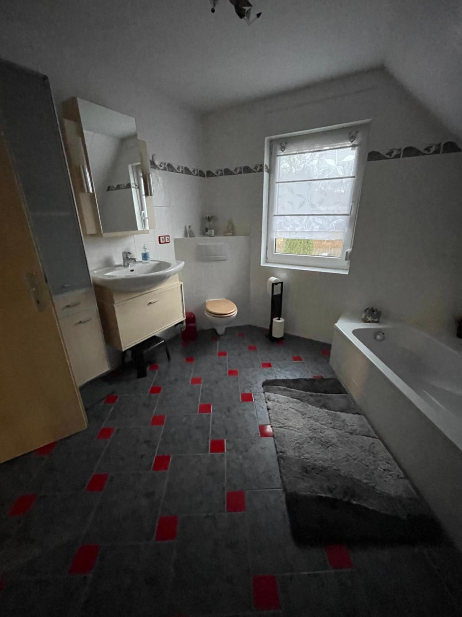 Apartmán Oase Der Ruhe 1 Waldsieversdorf Exteriér fotografie