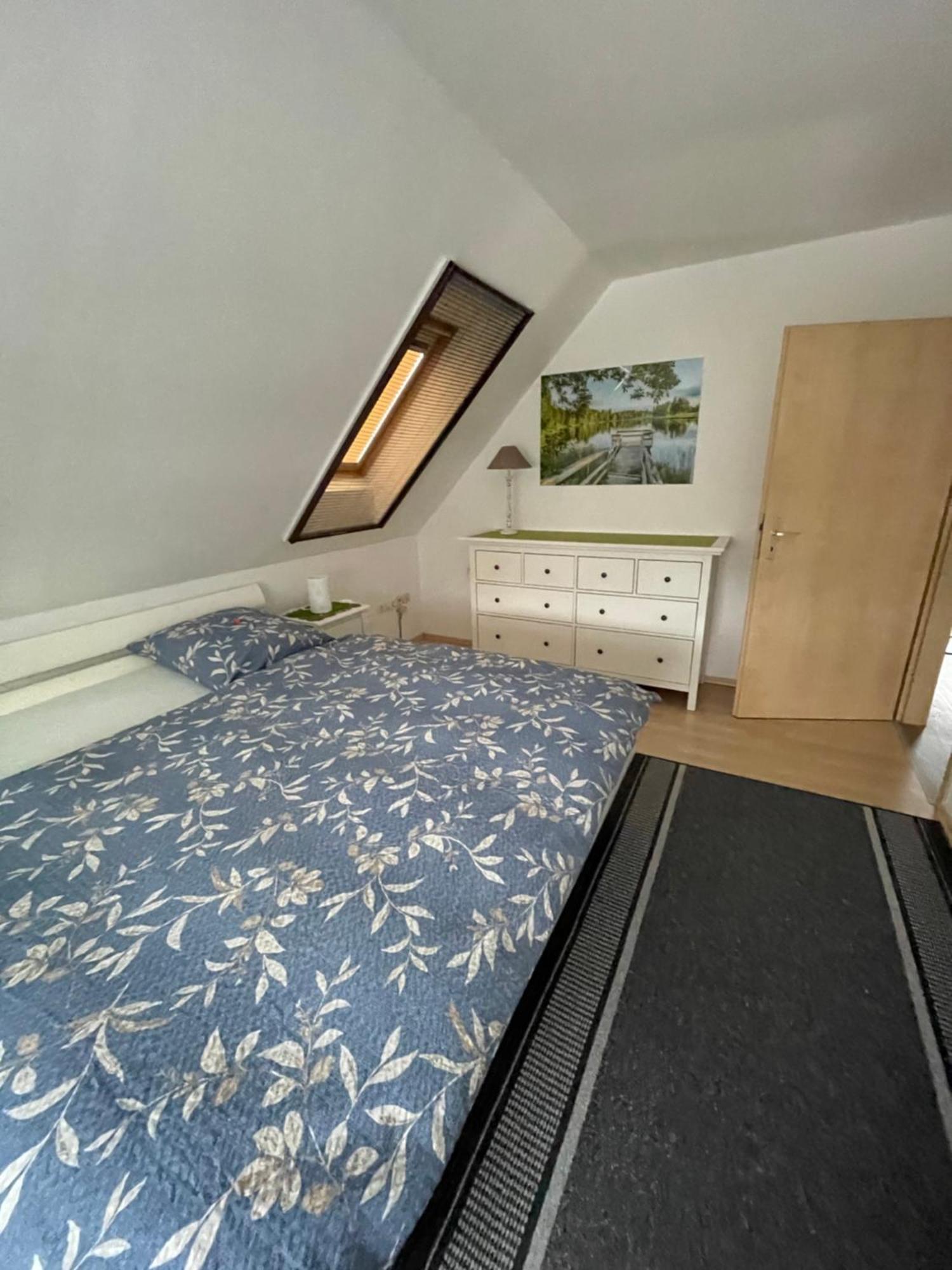 Apartmán Oase Der Ruhe 1 Waldsieversdorf Exteriér fotografie