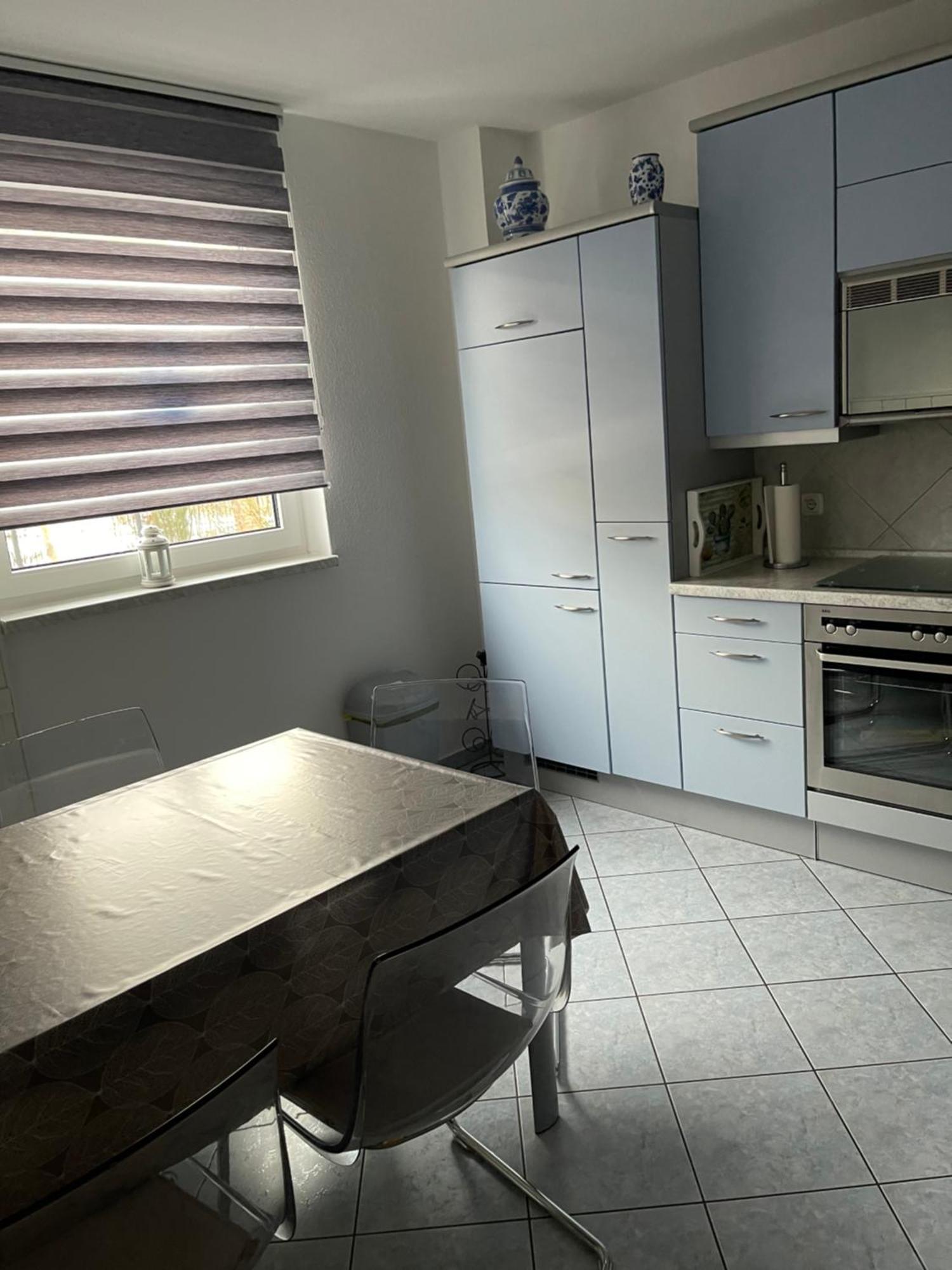 Apartmán Oase Der Ruhe 1 Waldsieversdorf Exteriér fotografie