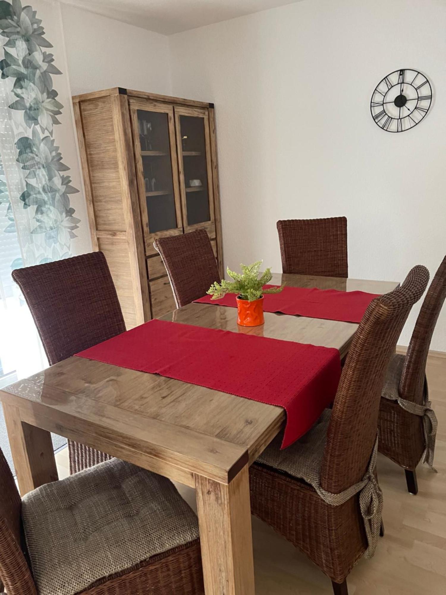 Apartmán Oase Der Ruhe 1 Waldsieversdorf Exteriér fotografie