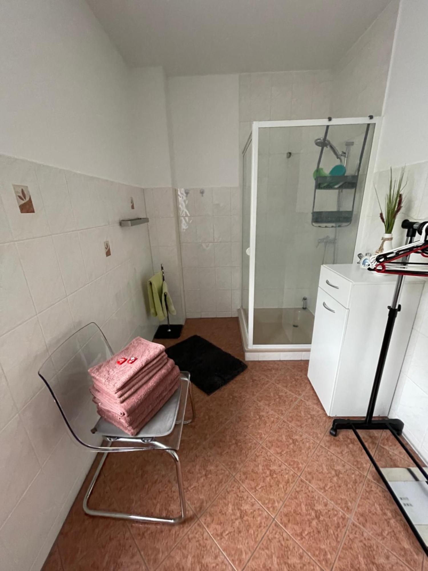 Apartmán Oase Der Ruhe 1 Waldsieversdorf Exteriér fotografie