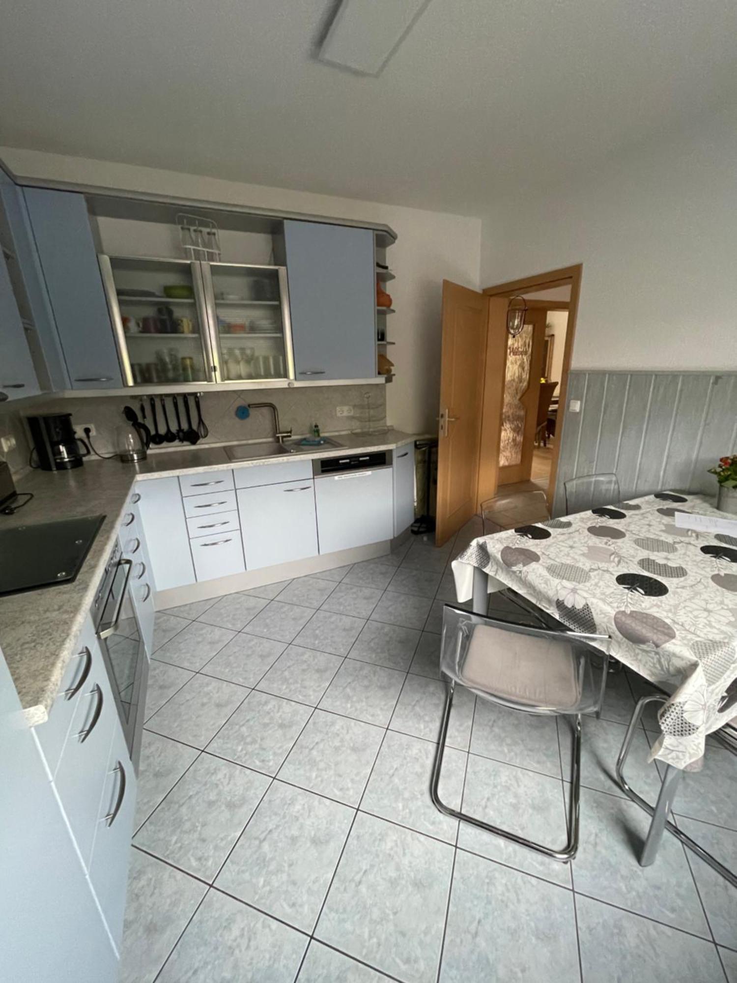 Apartmán Oase Der Ruhe 1 Waldsieversdorf Exteriér fotografie