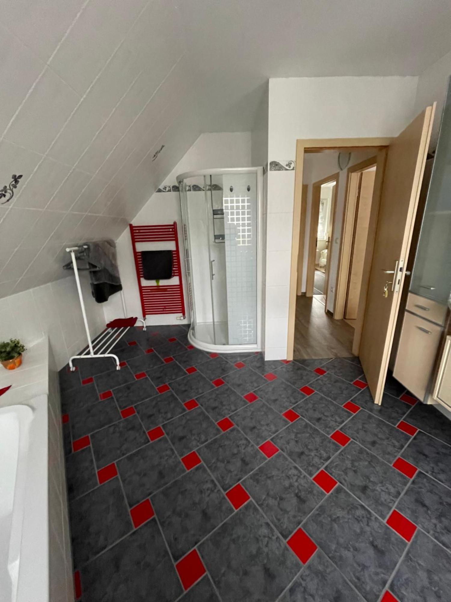 Apartmán Oase Der Ruhe 1 Waldsieversdorf Exteriér fotografie