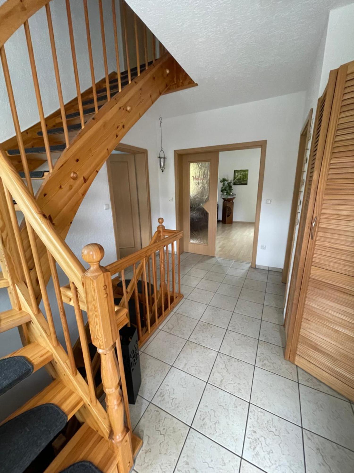 Apartmán Oase Der Ruhe 1 Waldsieversdorf Exteriér fotografie