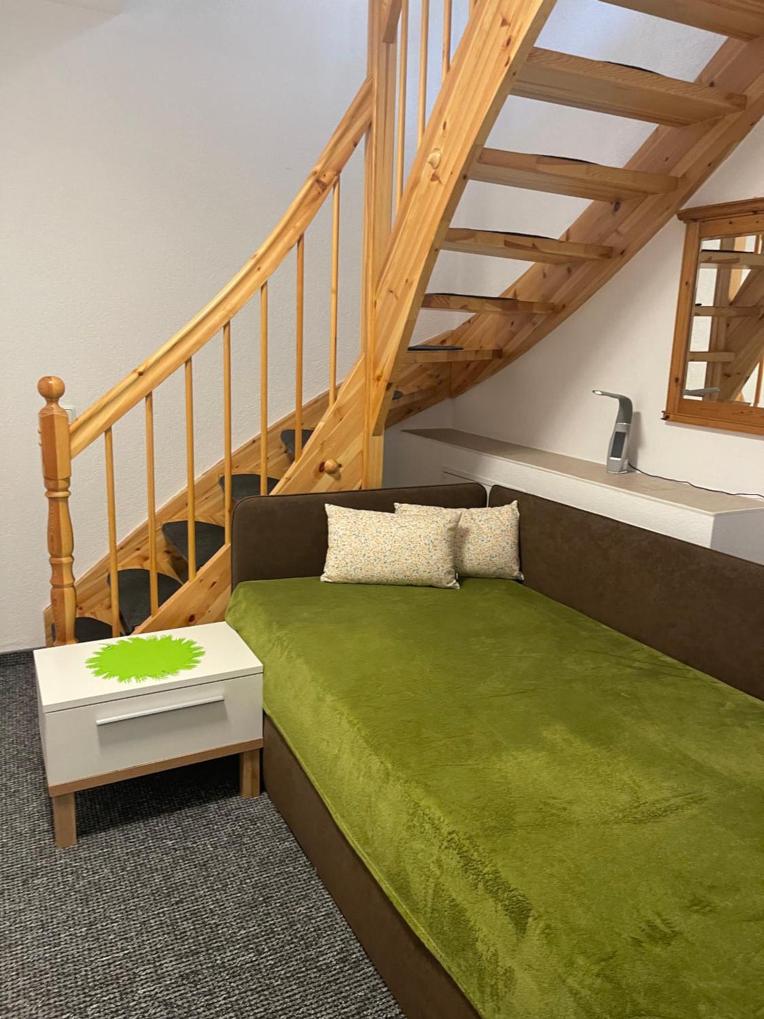 Apartmán Oase Der Ruhe 1 Waldsieversdorf Exteriér fotografie